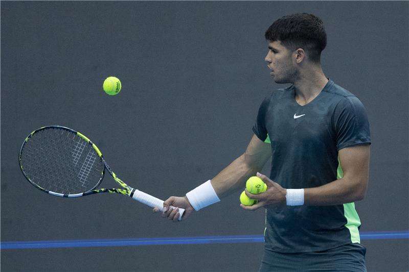 كارلوس ألكاراز