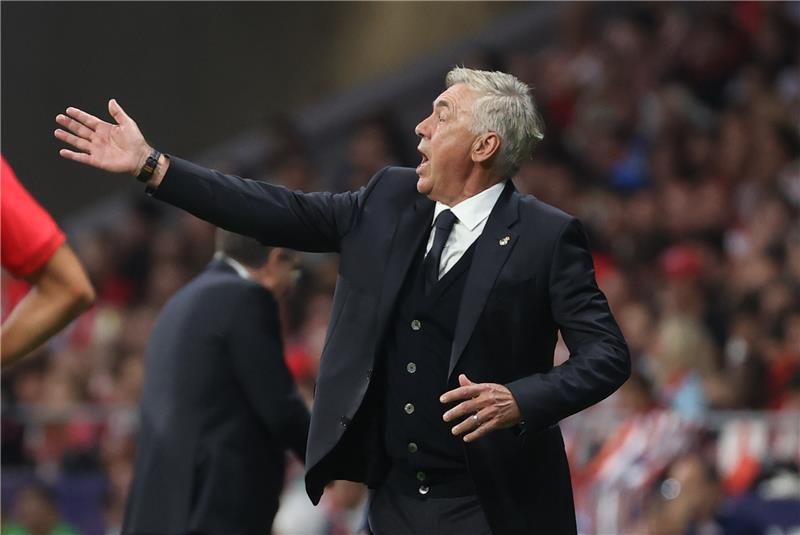 كارلو أنشيلوتي