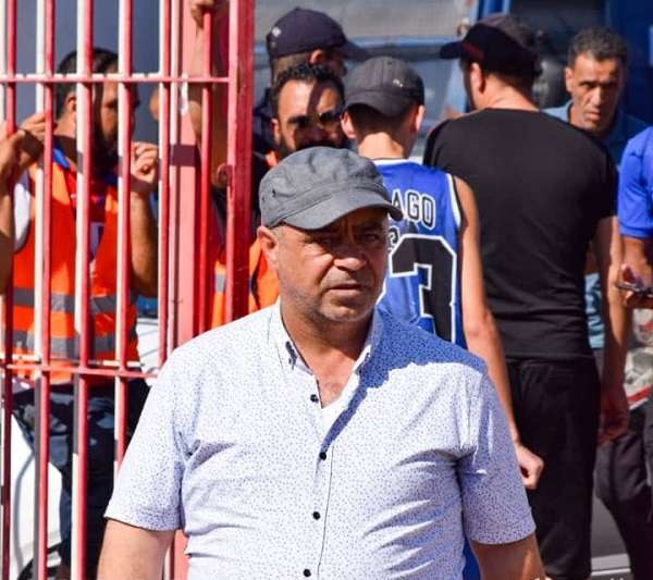 عبد النور حميسي