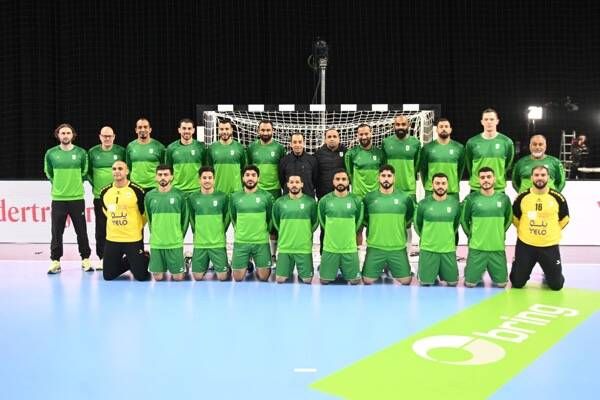 منتخب السعودية لكرة اليد