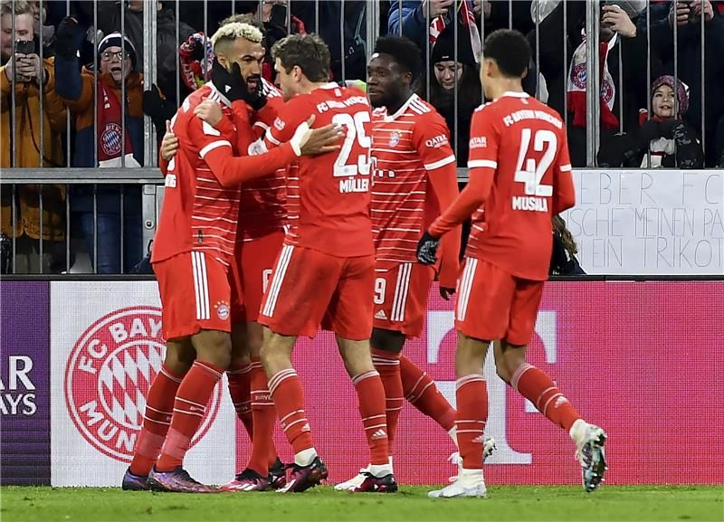 بايرن ميونخ