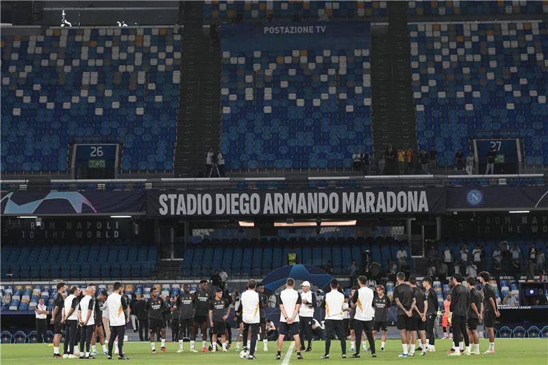 لاعبو ريال مدريد