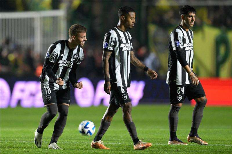 لاعبو بوتافوجو