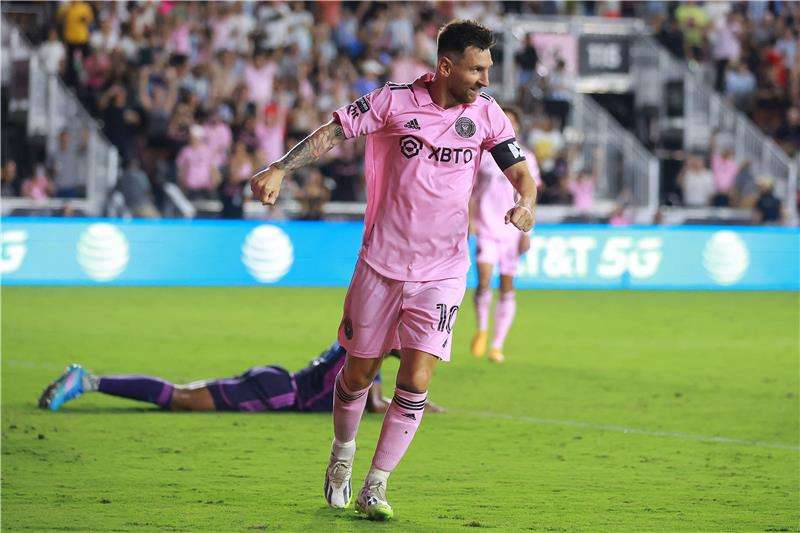 ليونيل ميسي