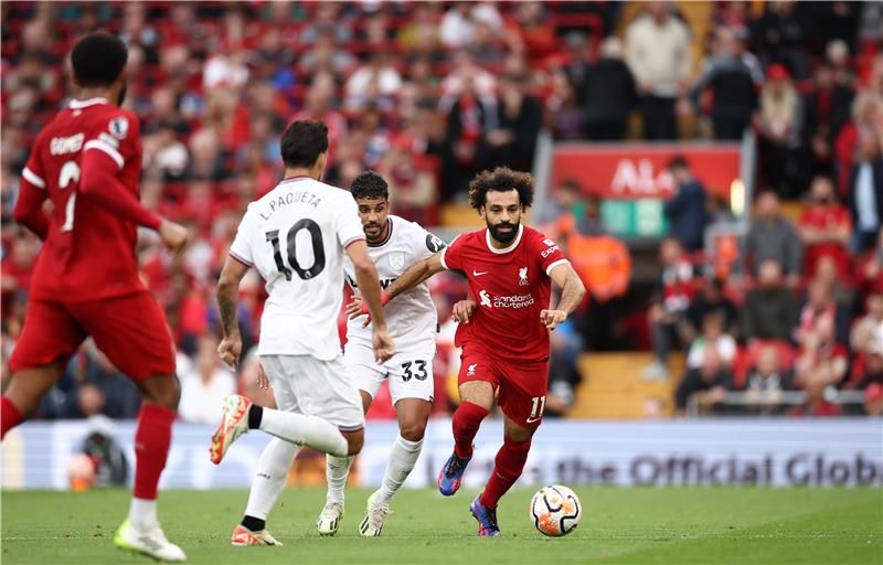من المباراة