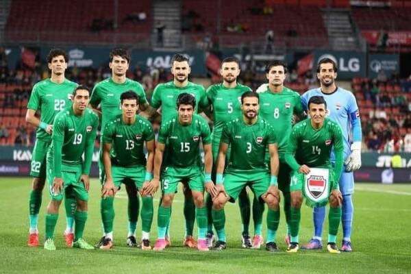 منتخب العراق