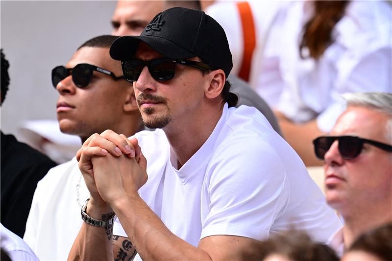 زلاتان إبراهيموفيتش