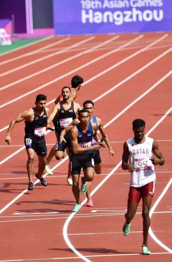 من منافسات البطولة