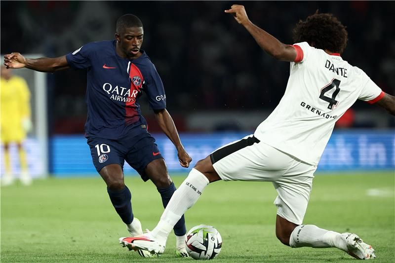 عثمان ديمبلي