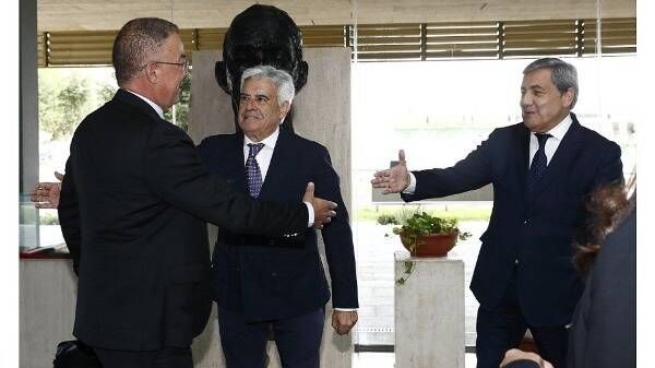 اجتماع اللجنة المشتركة