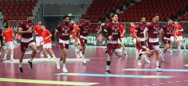 المنتخب القطري