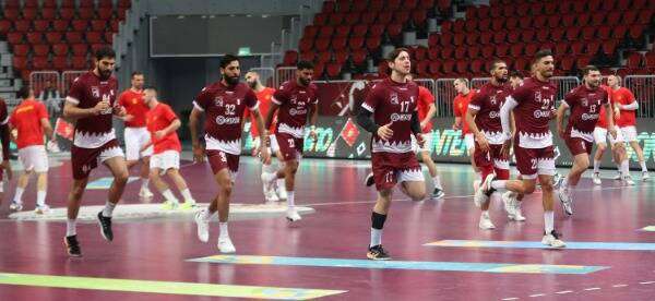 المنتخب القطري