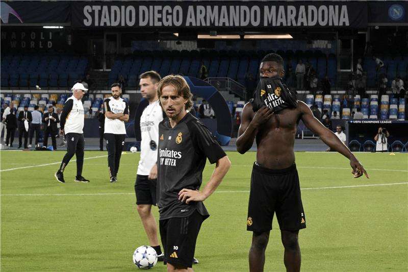 لوكا مودريتش