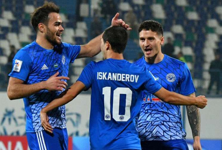 نافباخور الأوزبكي