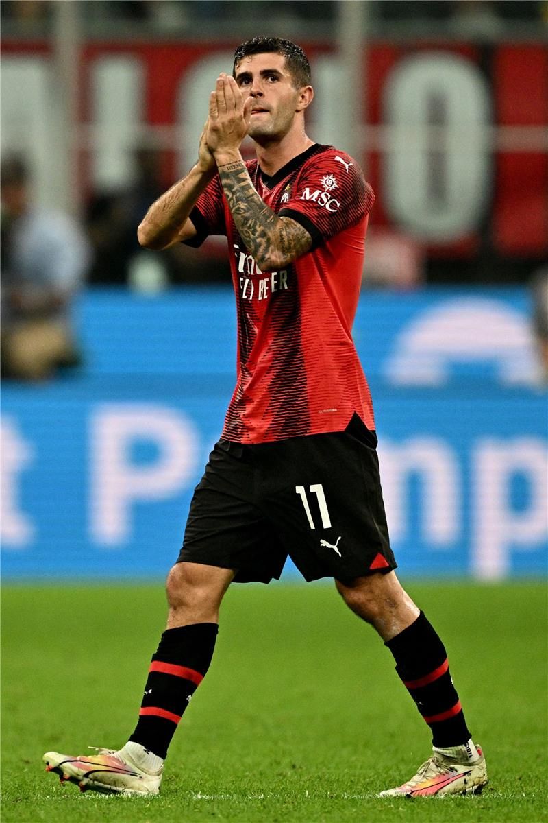 كريستيان بوليسيتش