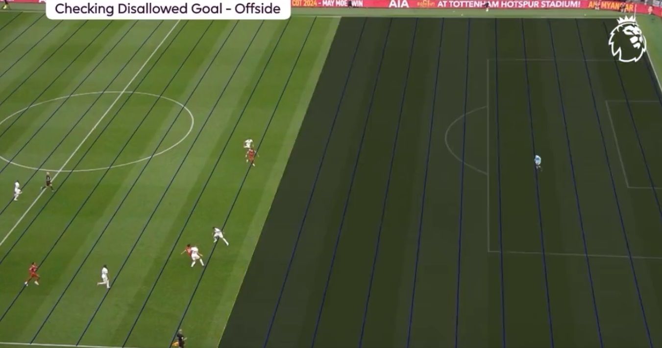 offside