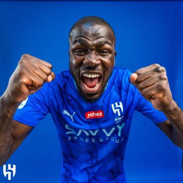 كاليدو كوليبالي