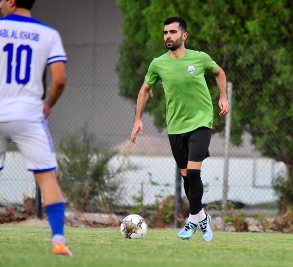 من المباريات الودية