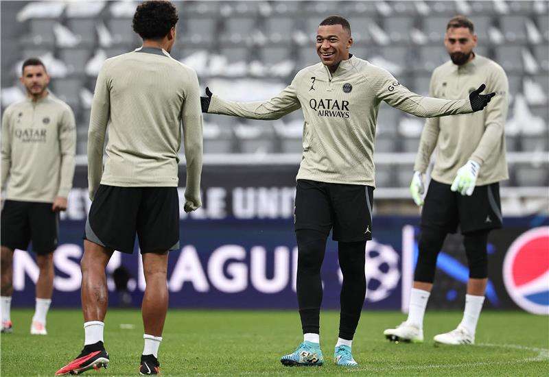 كيليان مبابي