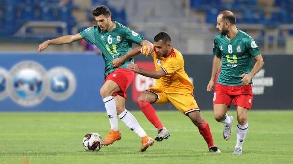 من مباريات كأس الأردن