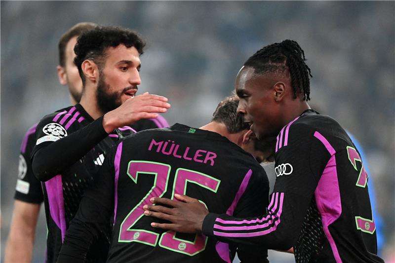 من المواجهة