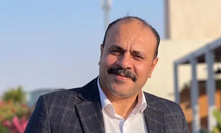 أحمد سليمان