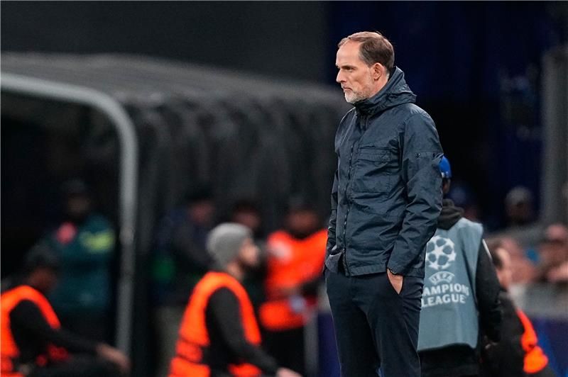 توماس توخيل