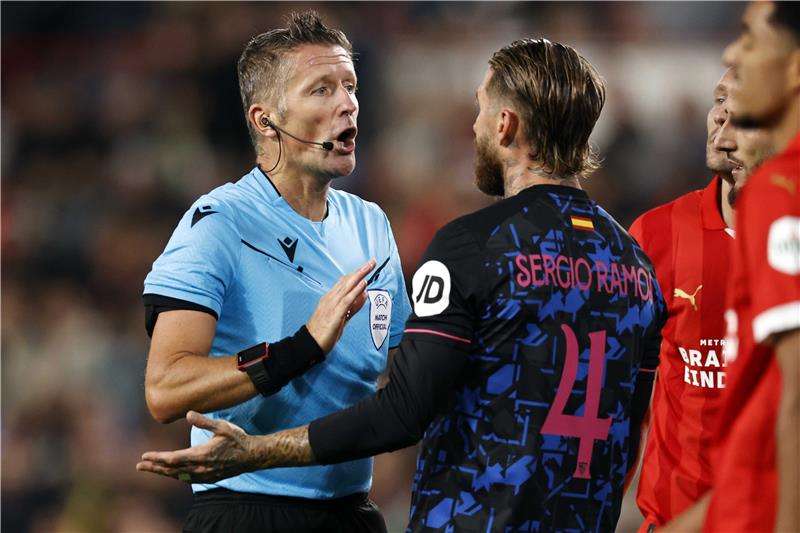 سرجيو راموس