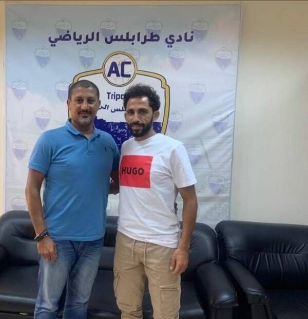 احمد المغربي