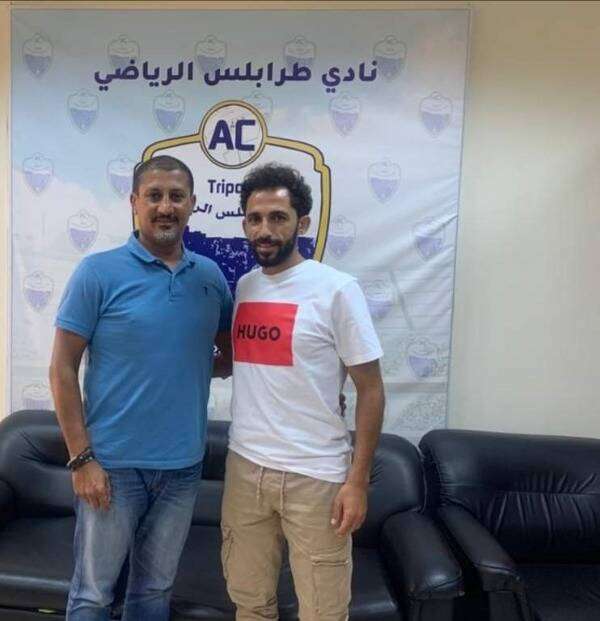 احمد المغربي