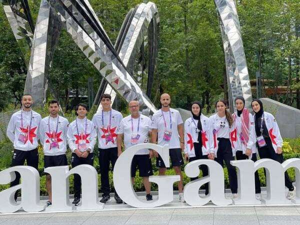 منتخب الكاراتيه