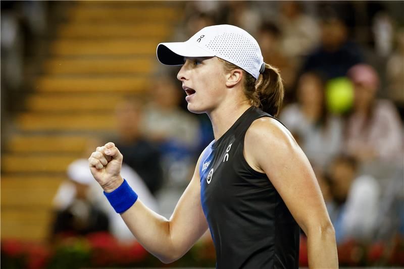 إيجا شفيونتيك