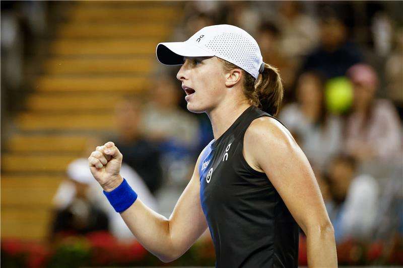 إيجا شفيونتيك