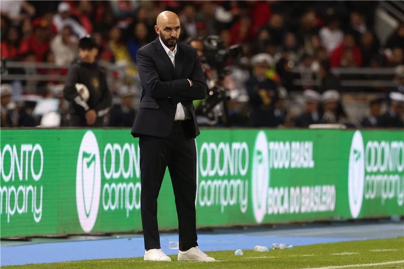 وليد الركراكي