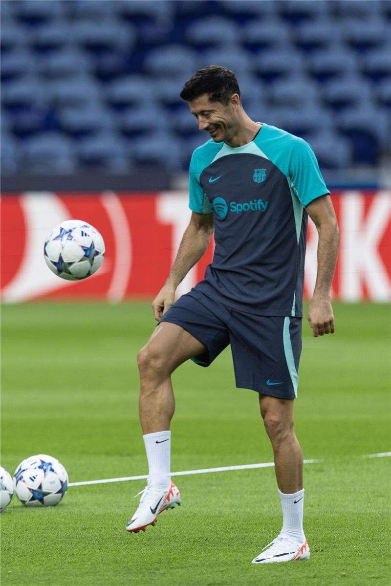 ليفاندوفسكي