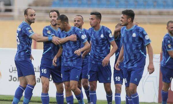 لاعبو مغير السرحان