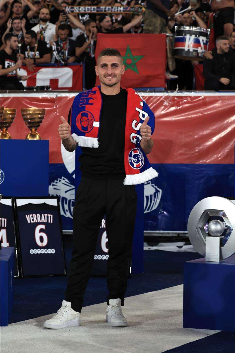 ماركو فيراتي