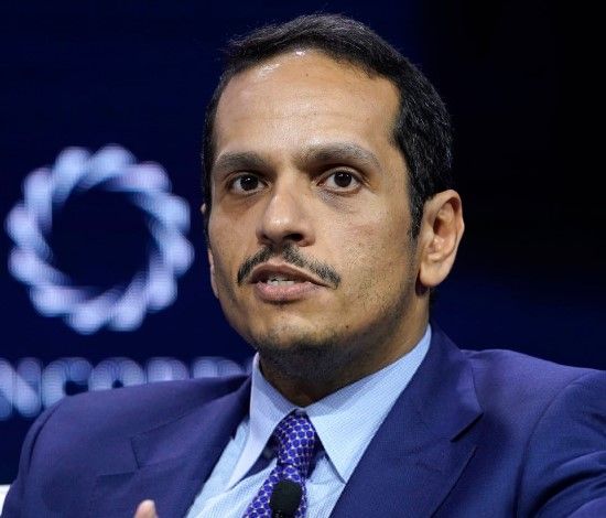 محمد بن عبد الرحمن آل ثاني