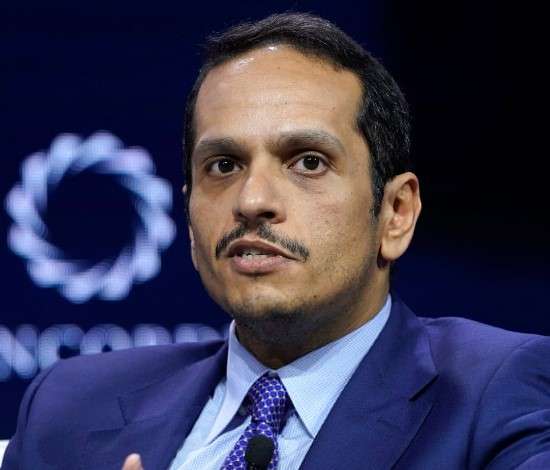 محمد بن عبد الرحمن آل ثاني