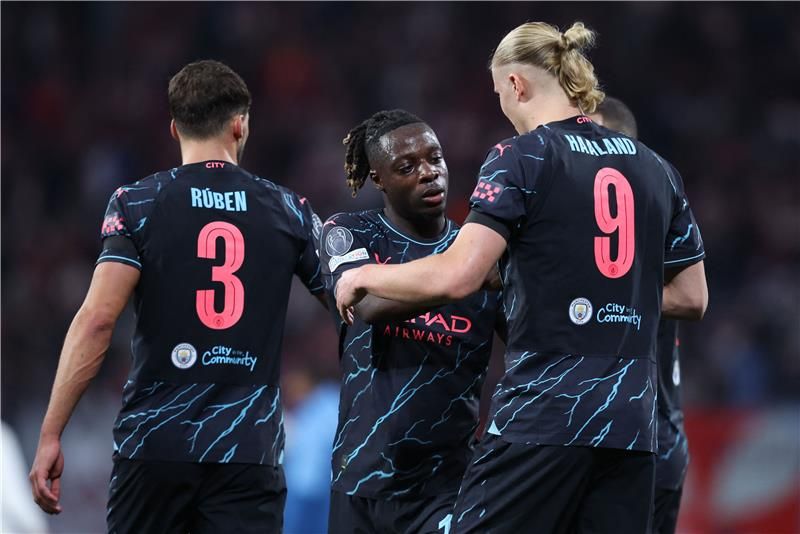 مانشستر سيتي