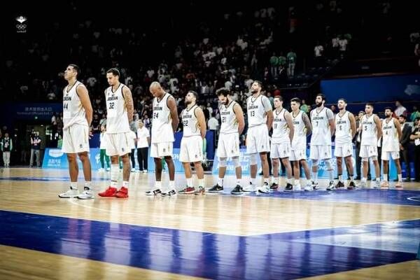 منتخب الأردن لكرة السلة