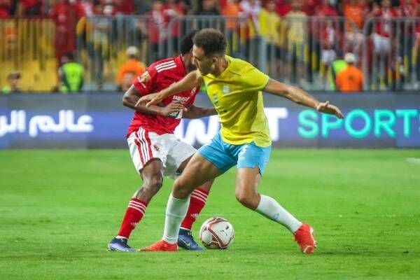 من لقاء سابق بين الفريقين