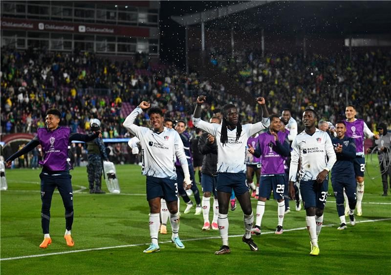 لاعبو ليجا دي كيتو