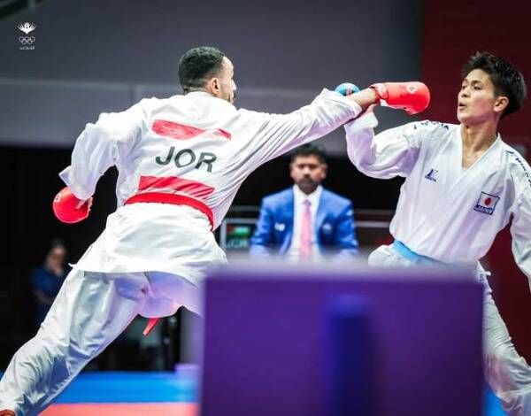 من لقاءات مصاروة