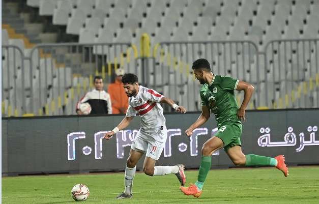 من مباريات الدوري