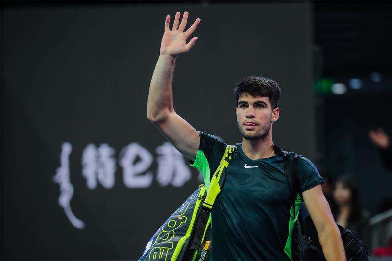 كارلوس ألكاراز