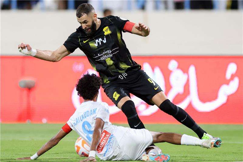 كريم بنزيما