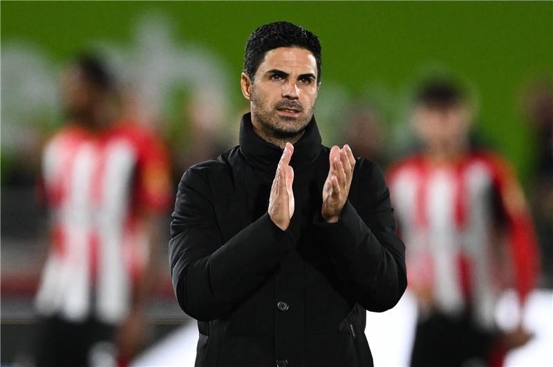 ميكيل أرتيتا