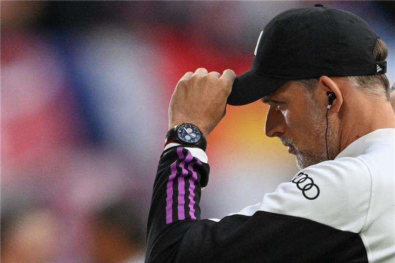 توماس توخيل