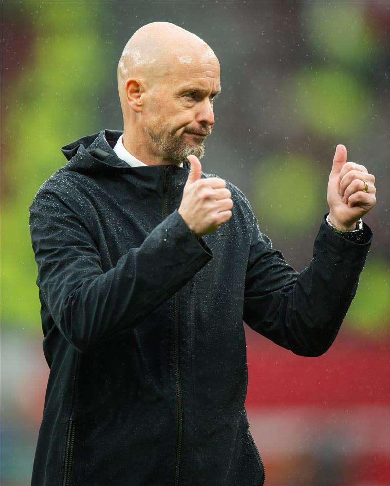 إريك تين هاج